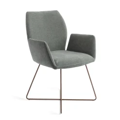 Best Jesper Home Eetkamerstoel Misaki Cross Rose