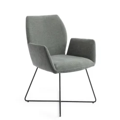 Sale Jesper Home Eetkamerstoel Misaki Cross Black