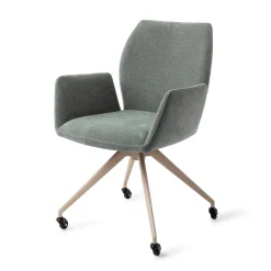 Clearance Jesper Home Eetkamerstoel Misaki Glide Beige