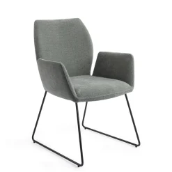 Sale Jesper Home Eetkamerstoel Misaki Slide Black