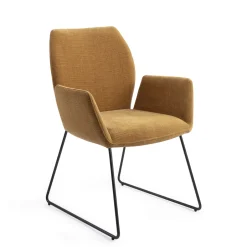 Sale Jesper Home Eetkamerstoel Misaki Slide Black