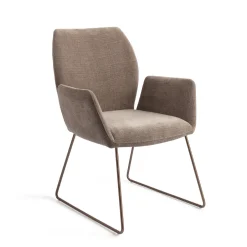 Clearance Jesper Home Eetkamerstoel Misaki Slide Rose