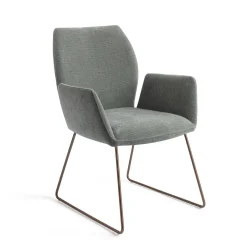 Clearance Jesper Home Eetkamerstoel Misaki Slide Rose