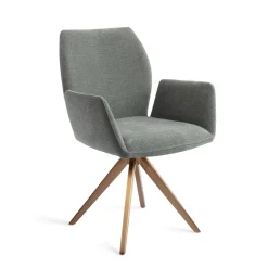 Sale Jesper Home Eetkamerstoel Misaki Turn Rose, Draaibaar