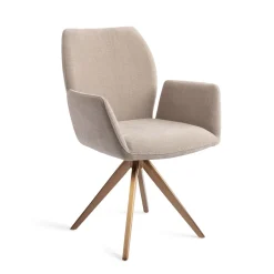 Sale Jesper Home Eetkamerstoel Misaki Turn Rose, Draaibaar