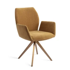 Sale Jesper Home Eetkamerstoel Misaki Turn Rose, Draaibaar