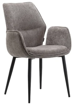 Sale LABEL51 Eetkamerstoel Morris Elite stof