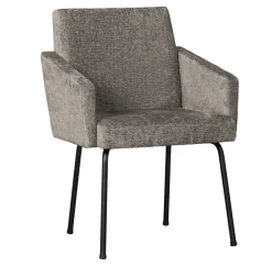 Clearance WOOOD Eetkamerstoel Mount Geweven stof