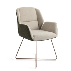 Sale Jesper Home Eetkamerstoel Myoko Cross Rose