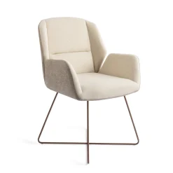 Sale Jesper Home Eetkamerstoel Myoko Cross Rose