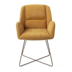 Sale Jesper Home Eetkamerstoel Myoko Cross Rose