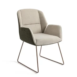 Jesper Home Eetkamerstoel Myoko Slide Rose