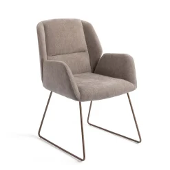 Jesper Home Eetkamerstoel Myoko Slide Rose