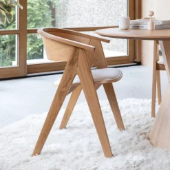 Discount Zuiver Eetkamerstoel Ndsm Hout