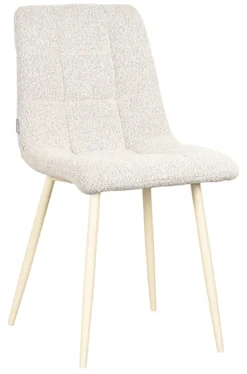 Clearance LABEL51 Eetkamerstoel Nino Bouclé