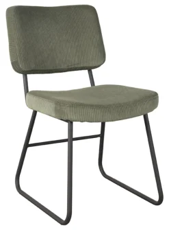 Hot LABEL51 Eetkamerstoel Noah Rib