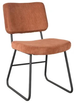 Hot LABEL51 Eetkamerstoel Noah Rib