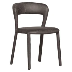 Sale WOOOD Eetkamerstoel Noble Lederlook