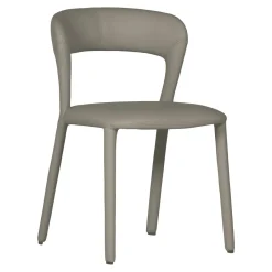 Sale WOOOD Eetkamerstoel Noble Lederlook