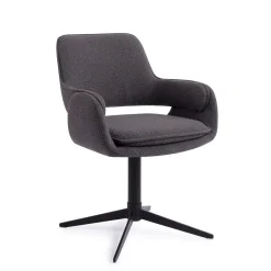 Online Jesper Home Eetkamerstoel Oketo Draaibaar