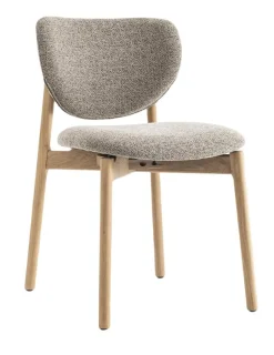 Sale Tower Living Eetkamerstoel Pimonte Bouclé