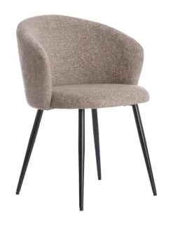 Sale Light & Living Eetkamerstoel Radaja Chenille