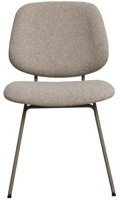 Outlet LABEL51 Eetkamerstoel Ravenna Bouclé