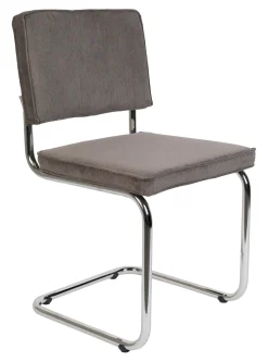 Hot Zuiver Eetkamerstoel Ridge Ribstof