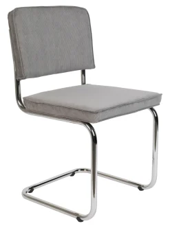 Hot Zuiver Eetkamerstoel Ridge Ribstof