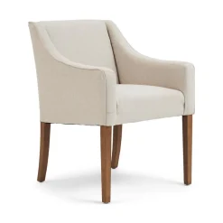 Hot Rivièra Maison Eetkamerstoel Savile Row Oxford Weave, kleur Flanders Flax