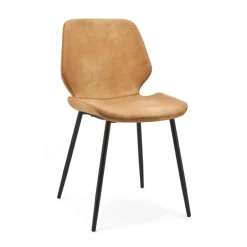 Best By-Boo Eetkamerstoel Seashell Cognac