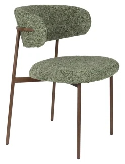 Hot ZILT Eetkamerstoel Shakila Geweven stof