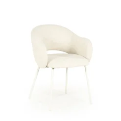 By-Boo Eetkamerstoel Story Geweven stof