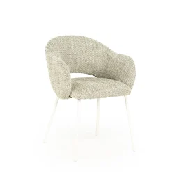 By-Boo Eetkamerstoel Story Geweven stof