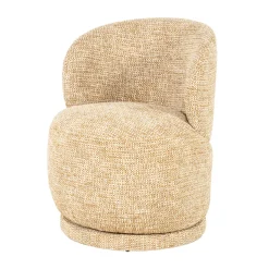 Clearance Eleonora Eetkamerstoel Sulo Geweven stof