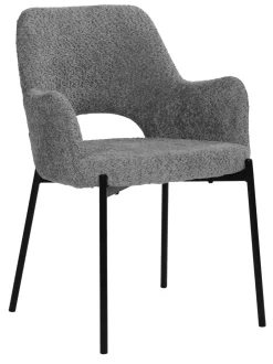 Outlet Artistiq Living Eetkamerstoel Suzana Bouclé