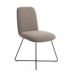 Jesper Home Eetkamerstoel Taiwa Cross Black