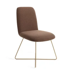Sale Jesper Home Eetkamerstoel Taiwa Cross Gold