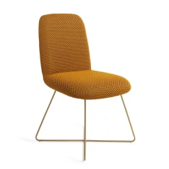 Sale Jesper Home Eetkamerstoel Taiwa Cross Gold