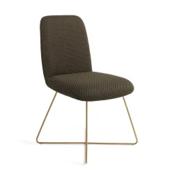 Sale Jesper Home Eetkamerstoel Taiwa Cross Gold