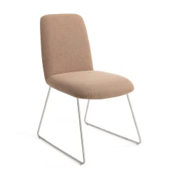 Clearance Jesper Home Eetkamerstoel Taiwa Slide Steel