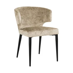 Sale Richmond Interiors Eetkamerstoel Taylor Chenille