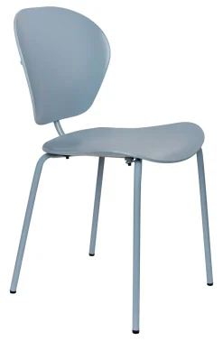 Clearance Zuiver Eetkamerstoel The Ocean Gereycled kunststof