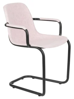 Sale Zuiver Eetkamerstoel Thirsty Met armleuning, Gerecycled PET