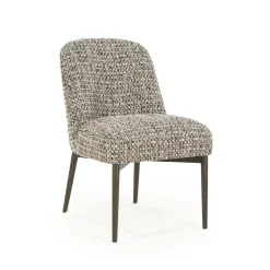Discount Eleonora Eetkamerstoel Tobias Geweven stof