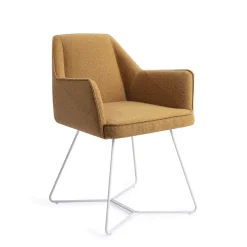 Sale Jesper Home Eetkamerstoel Tome Beehive White