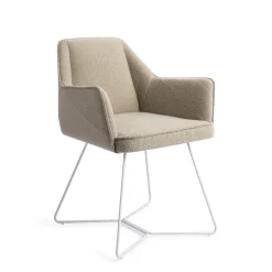 Sale Jesper Home Eetkamerstoel Tome Beehive White