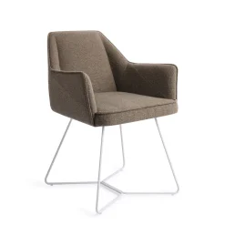 Sale Jesper Home Eetkamerstoel Tome Beehive White