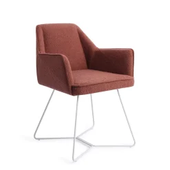 Sale Jesper Home Eetkamerstoel Tome Beehive White