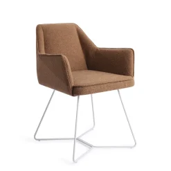 Sale Jesper Home Eetkamerstoel Tome Beehive White